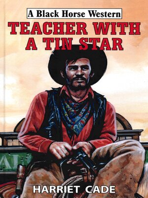 cover image of Teacher With a Tin Star